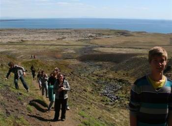 Revegetation in the south of Iceland (2:2)